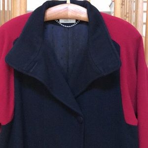 WOOL COAT